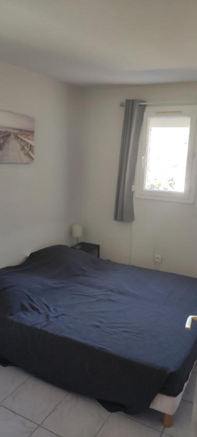 Appartement T2 Climatise Dans Residence Calme キャバレール・シュル・メール エクステリア 写真
